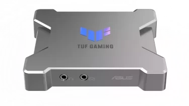 【ASUS】キャプチャーボード「TUF Gaming Capture Box FHD120」6月3日発売