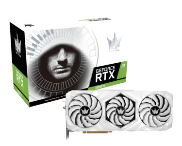 【玄人志向】グラフィックボードGeForce RTX 3090 Ti「GK-RTX3090Ti-E24GB/HOF」6月4日発売